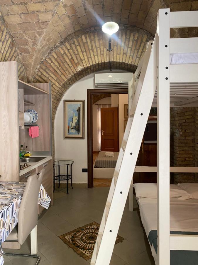 Mini Apartment Rome Exterior photo